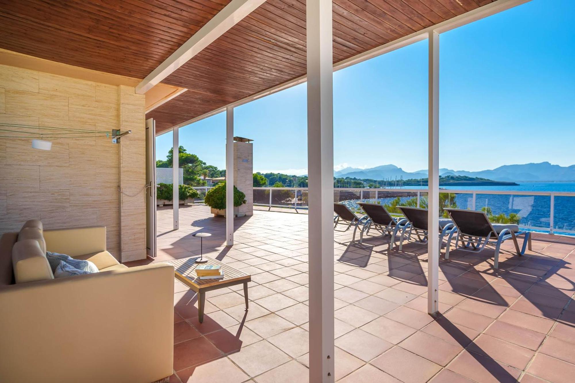 Penthouse La Victoria Apartment Cielo de Bonaire Exterior photo